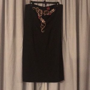 New York & Company Dresses - Work to Party ~ Strapless Dress New York & Company Dresses - Work to Party ~ Strapless Dress